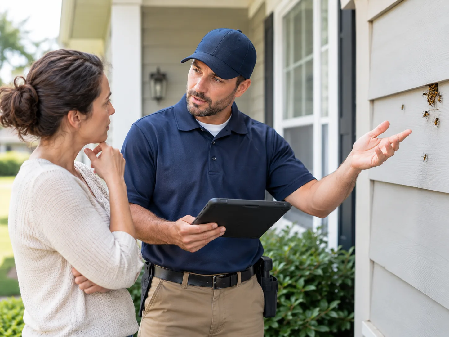 Pest Control Engadine, MI FAQs